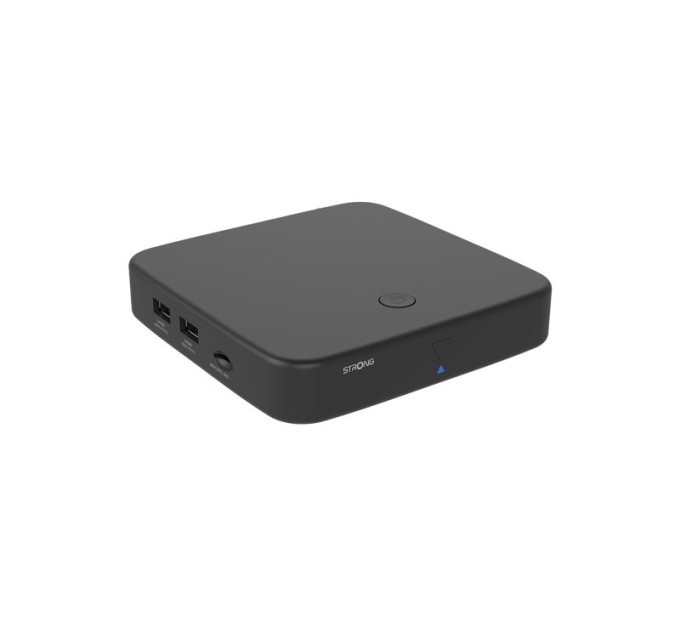 Смарт ТВ приставка Strong SRT 420 2/8GB (DVB-T2, Netflix)