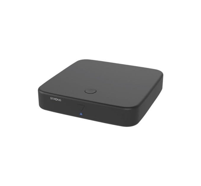Смарт ТВ приставка Strong SRT 420 2/8GB (DVB-T2, Netflix)