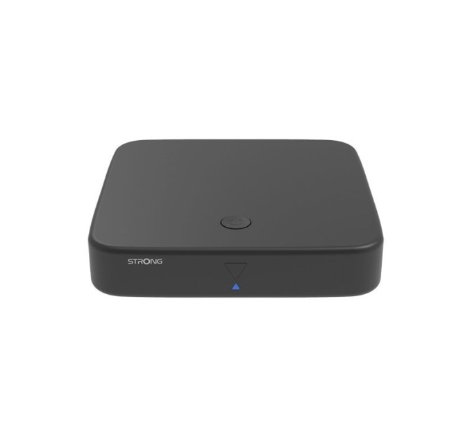 Смарт ТВ приставка Strong SRT 420 2/8GB (DVB-T2, Netflix)
