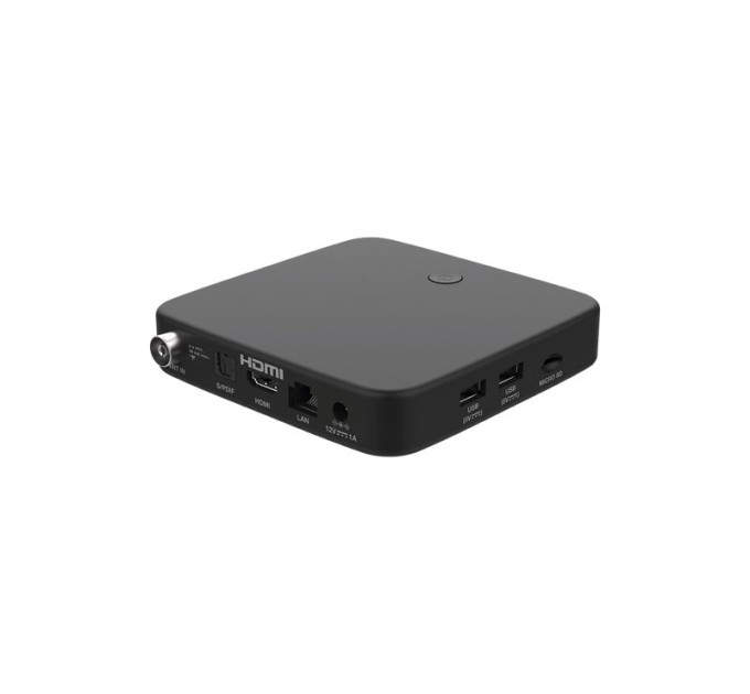 Смарт ТВ приставка Strong SRT 420 2/8GB (DVB-T2, Netflix)