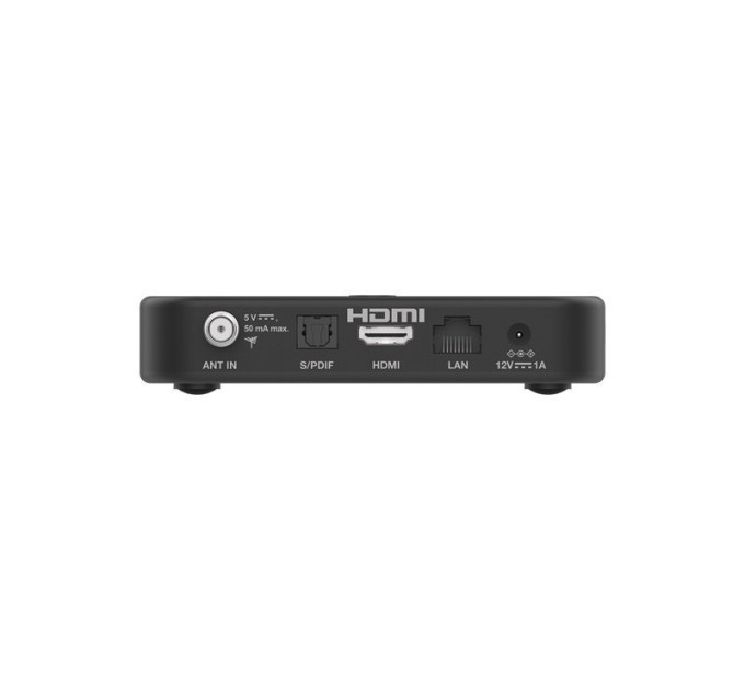 Смарт ТВ приставка Strong SRT 420 2/8GB (DVB-T2, Netflix)