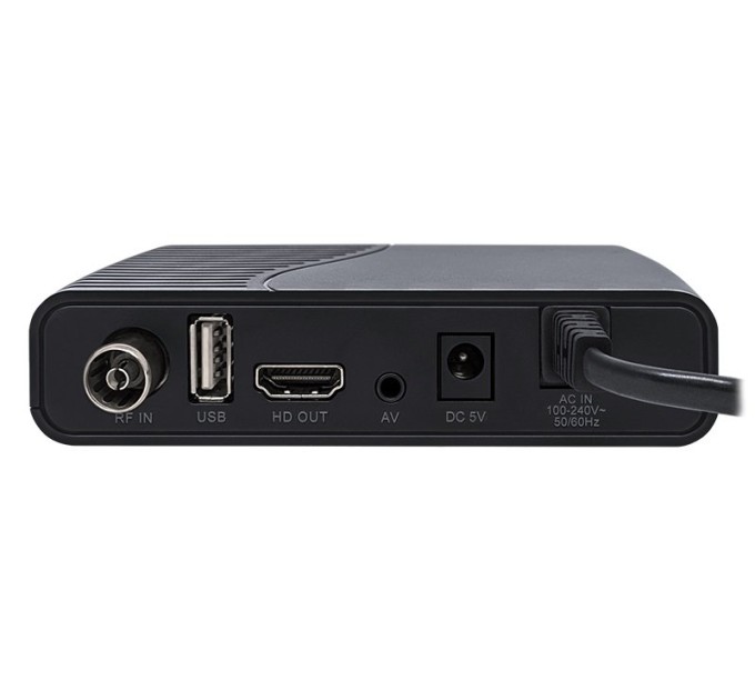 Цифровой ресивер World Vision T644D2 FM