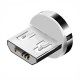 Магнитный коннектор SKY micro USB  (R7 Connect) для зарядки (7pin)