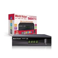 Цифровой ресивер World Vision T645D5 FM