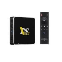 Смарт ТВ приставка Ugoos X4Q Extra 4/128Gb