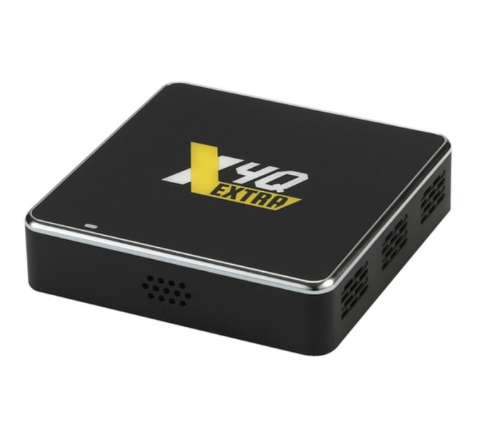 Смарт ТВ приставка Ugoos X4Q Extra 4/128Gb