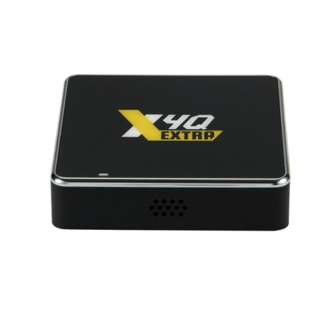 Смарт ТВ приставка Ugoos X4Q Extra 4/128Gb