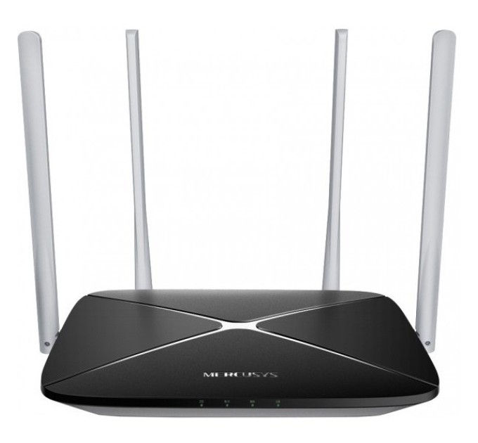 Маршрутизатор Mercusys AC12 AC1200 WiFi 5