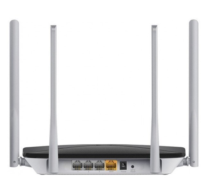 Маршрутизатор Mercusys AC12 AC1200 WiFi 5