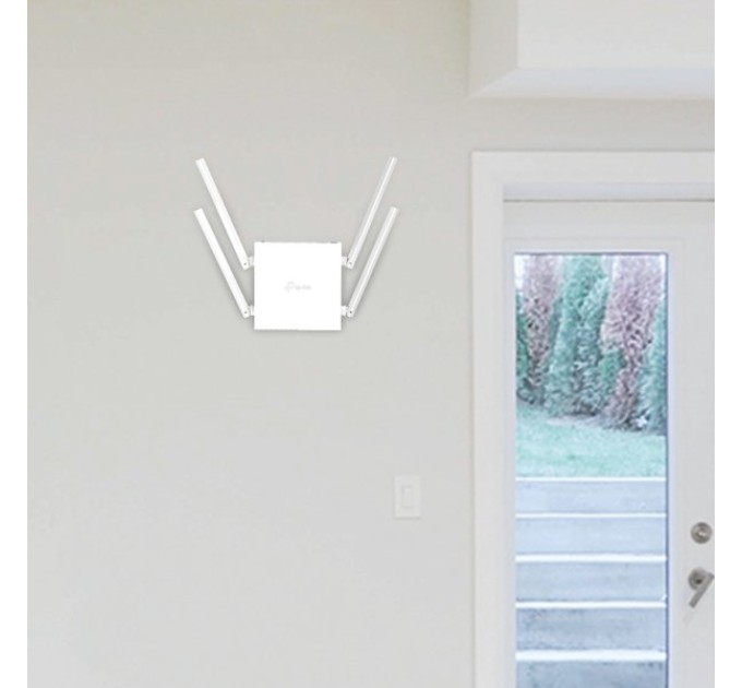 Маршрутизатор TP-Link Archer C24 AC750 (WIFI 5, 4xFE LAN, 1xFE WAN ) 