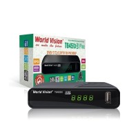 Цифровой T2 ресивер T645D3 FM (H265)