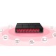 Коммутатор настольный Mercusys MS108G 8-портов 10/100/1000 MBit/s 