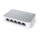 Комутатор TP-Link TL-SF 1005D - 5 портів 10/100 Мбіт/с