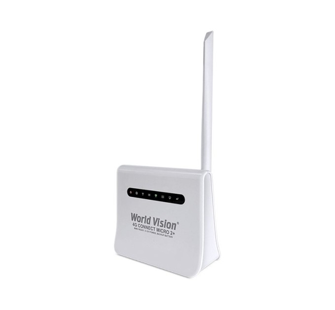 Роутер World Vision 4G Connect Micro 2+ 