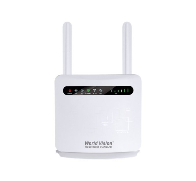 World Vision CONNECT STANDARD