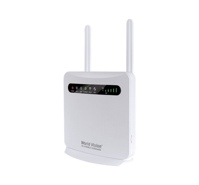 World Vision CONNECT STANDARD