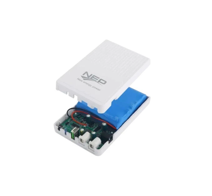 ДБЖ для роутера NEP mini UPS (10400mAh, 5V, 9V, 12V)