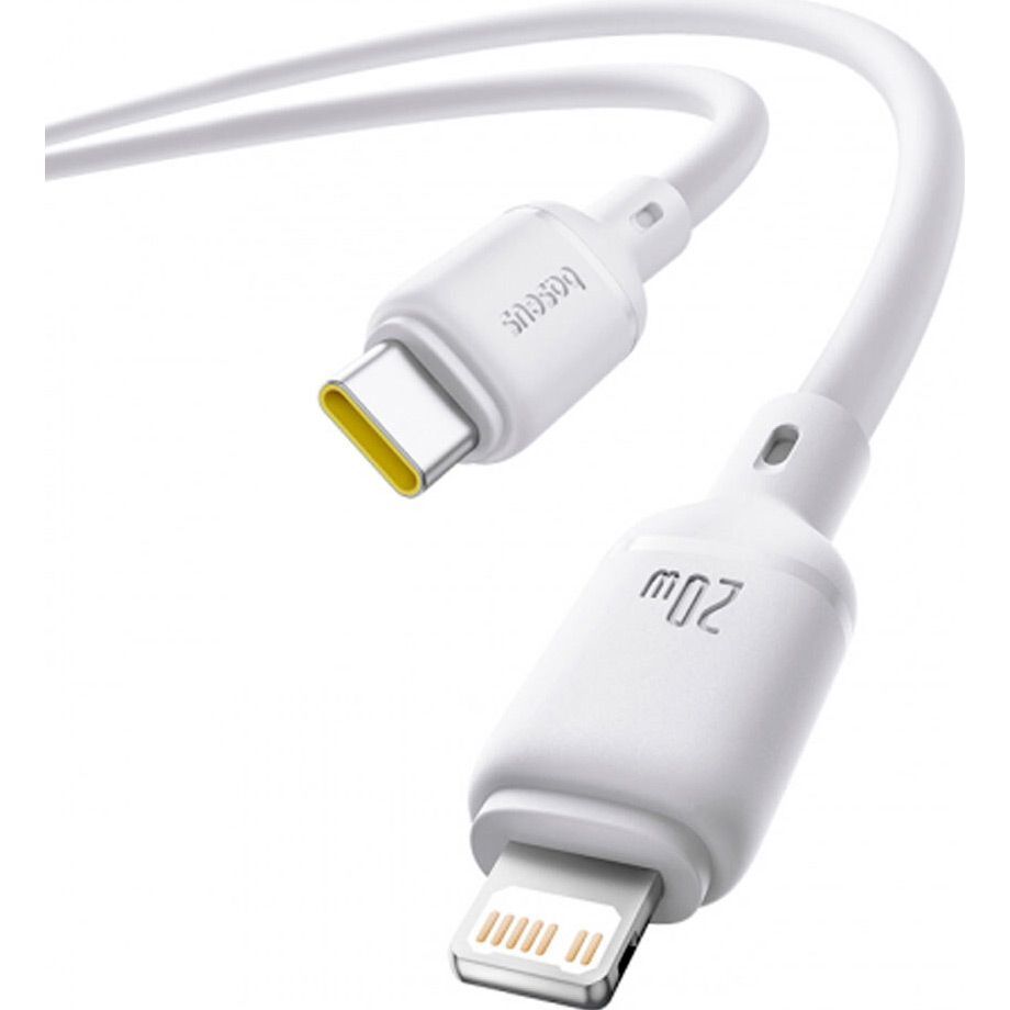Baseus Silky Series USB-C to Lightning