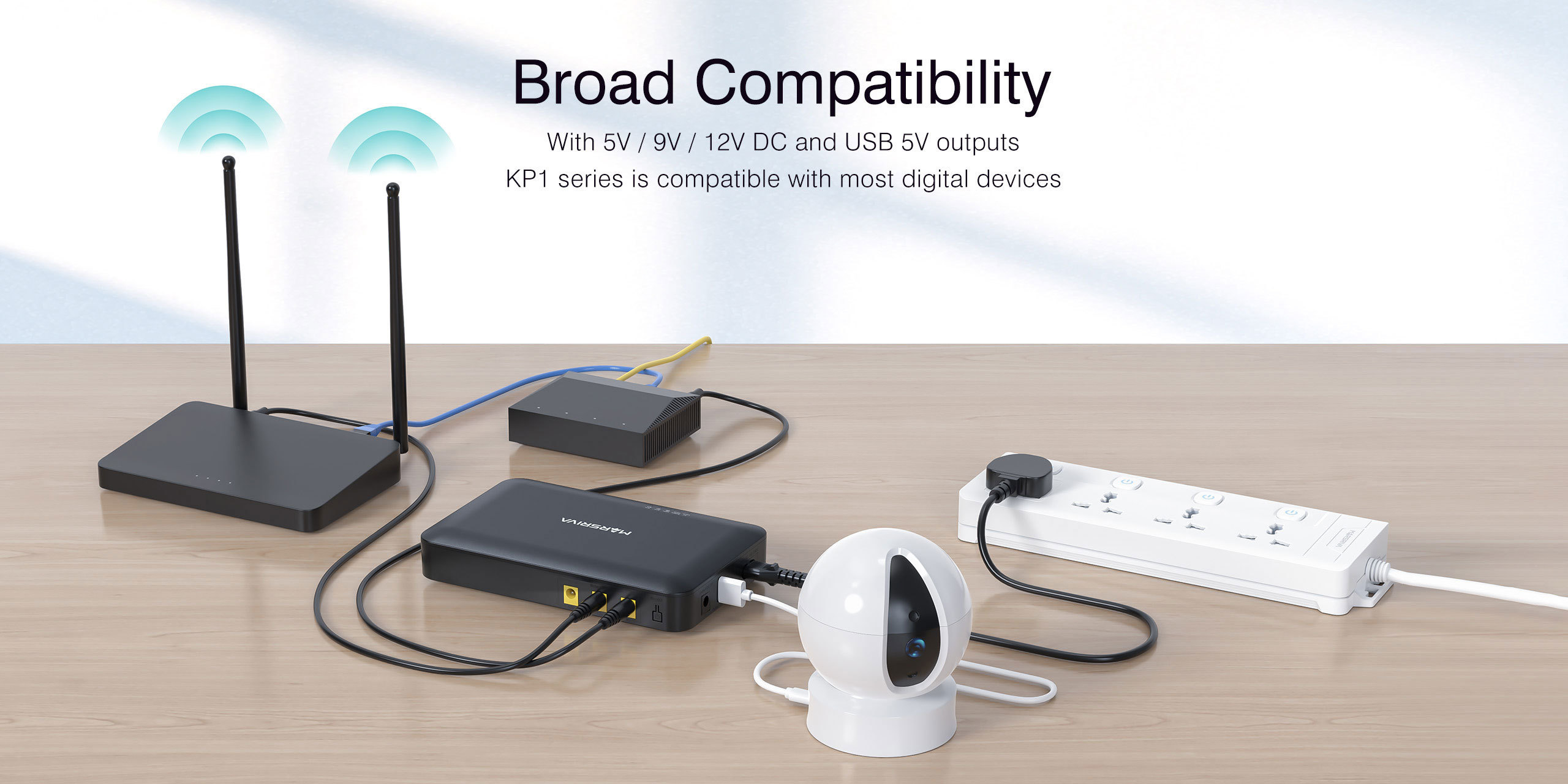 Marsriva KP1EC — вид спереду