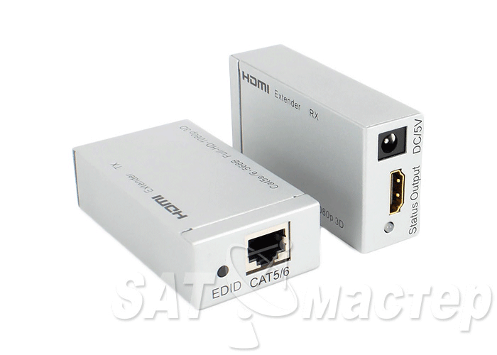 HDMI to Lan ST-S30 bi-directional (до 30 метрів)