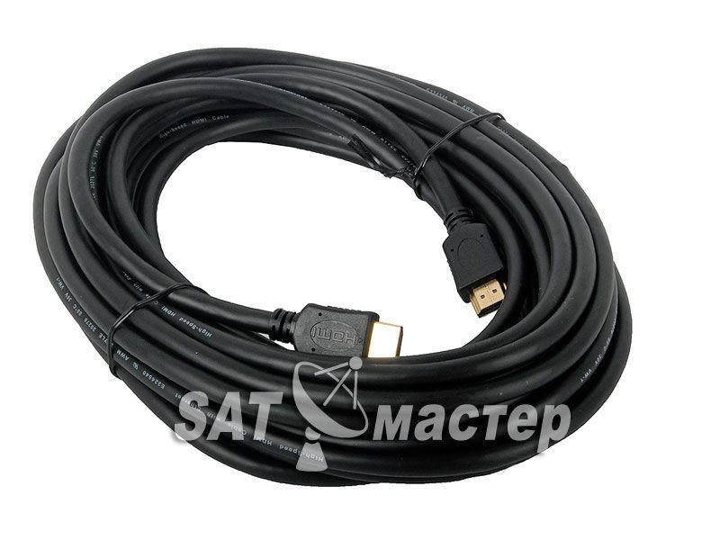 satmaster HDMI Кабель 20 метрів v1.4