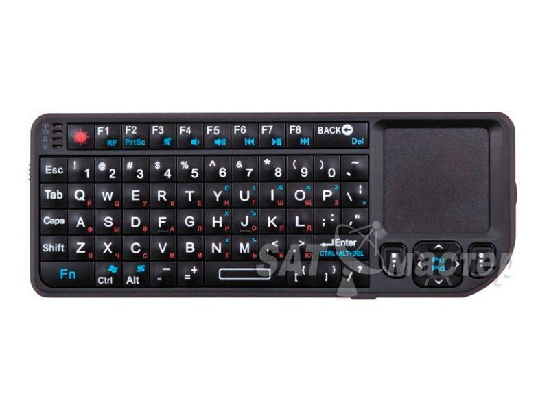 Беспроводная клавиатура Amiko WLK-100