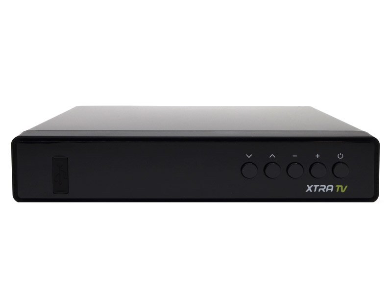 satmaster Xtra TV Box Strong SRT 7601
