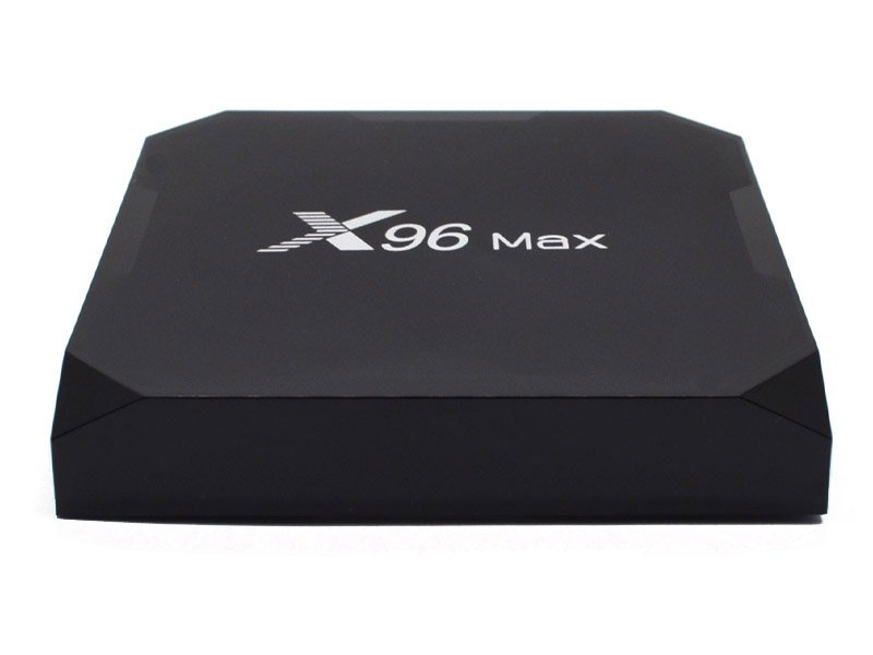 satmaster Смарт приставка X96 Max 4/32 Gb DDR4