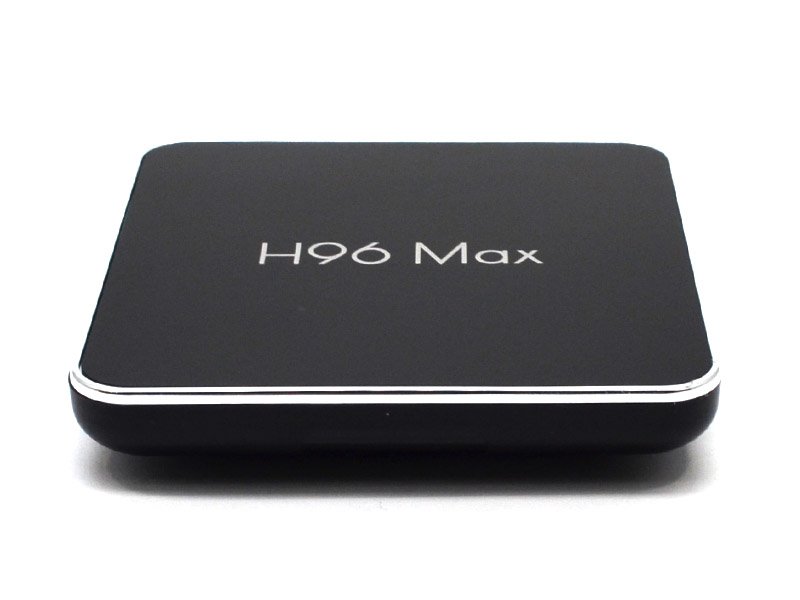 Медиаплеер H96 Max X2 4/64 Gb