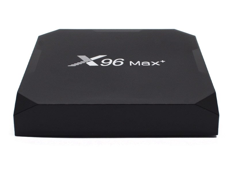 Смарт приставка X96 Max Plus 4/64 Gb