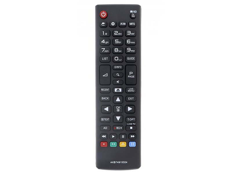 satmaster Пульт для LG AKB74915324 SMART TV