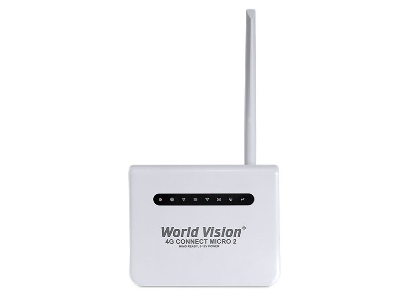 Роутер World Vision 4G Connect Micro 2 (4G MIMO)
