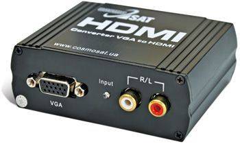 HDMI Converter Vga to HDMi CosmoSat