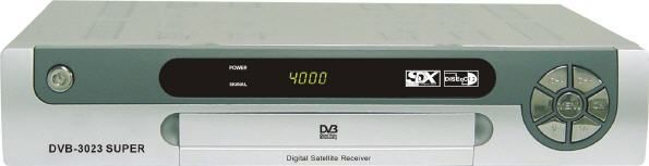 satmaster EUROSAT DVB 3023 