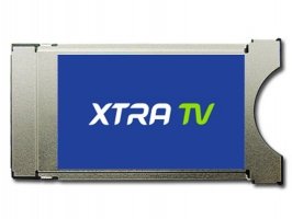 CAM модуль XTRA TV