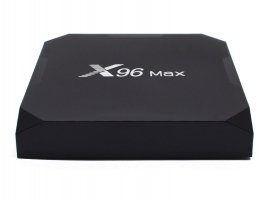 Медиаплеер X96 Max 4/32 Gb DDR4