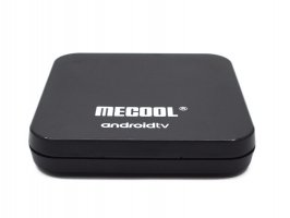 Смарт приставка Mecool KM9 Pro Deluxe 4/32 Gb