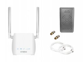 Strong 4G LTE Router 300M +   MIMO