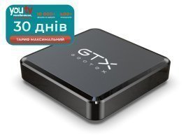 Смарт ТВ приставка Geotex GTX-98Q ATV 2/16Gb