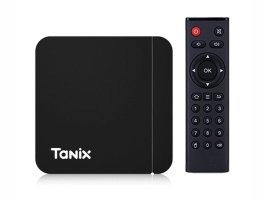 Смарт ТВ приставка Tanix W2 2/16Gb (Повреждена упаковка)