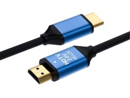 HDMI 4К кабель v.2,0 Premium (1.5m)