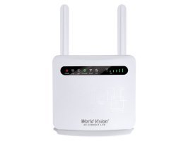4G Wi-Fi  World Vision CONNECT LITE