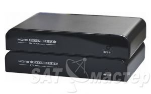 HDMI Over IP Extender LKV373IR